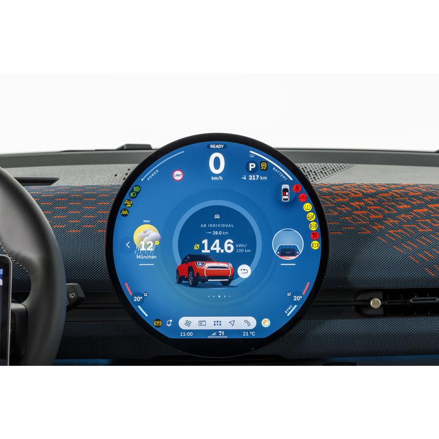 MINI Aceman SE 218 ch