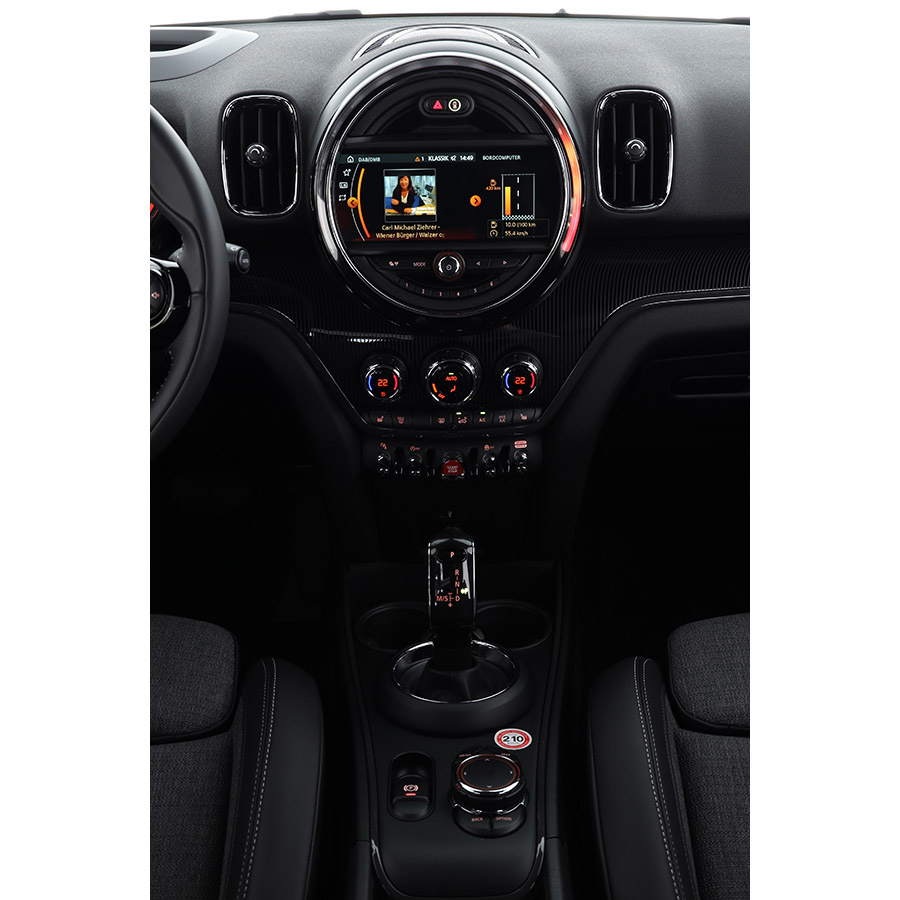 Mini Countryman 136 ch BVA7 CooperCooper - 