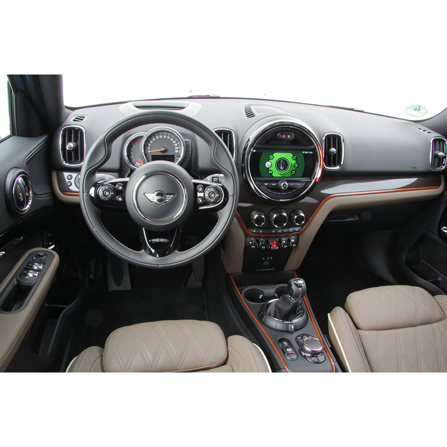 Mini Countryman 150 ch Cooper D - 