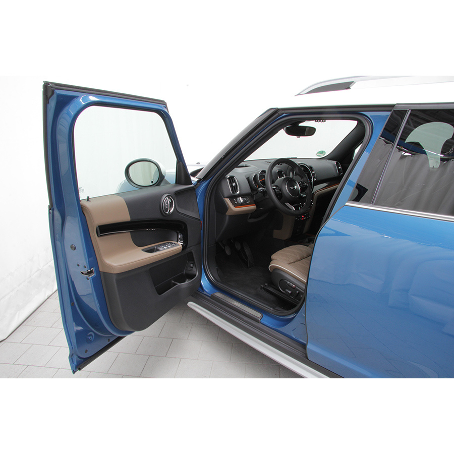 Mini Countryman 150 ch Cooper D - 