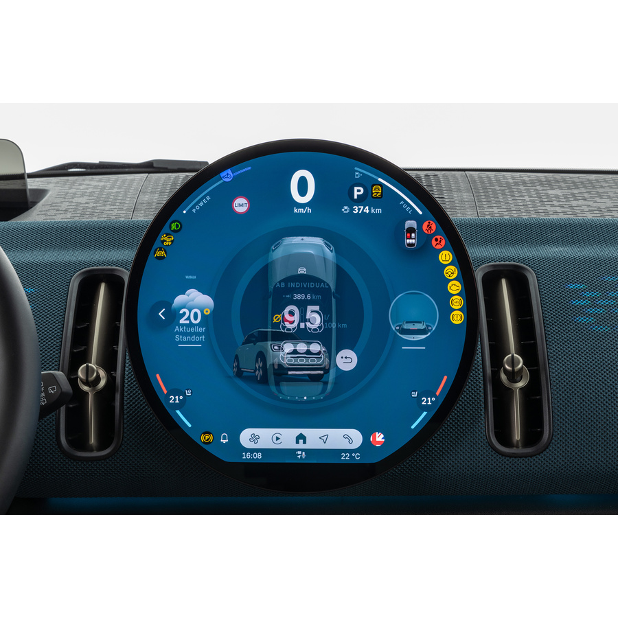 MINI Countryman 170 ch DKG7 C