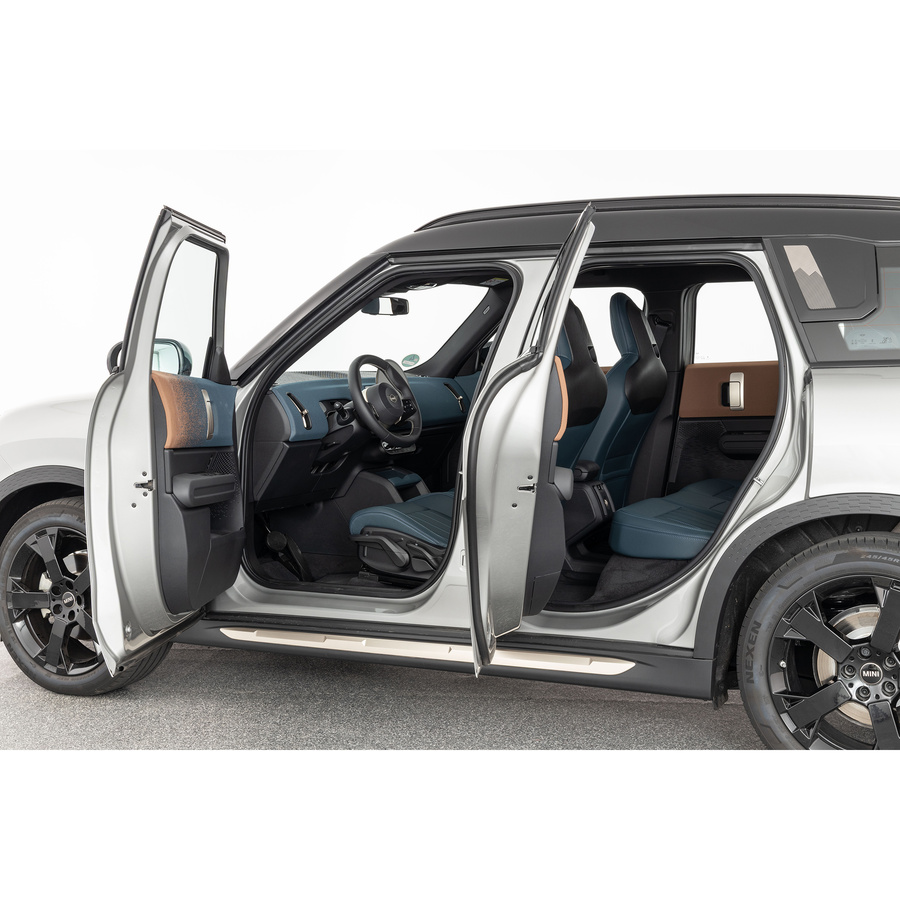 MINI Countryman E