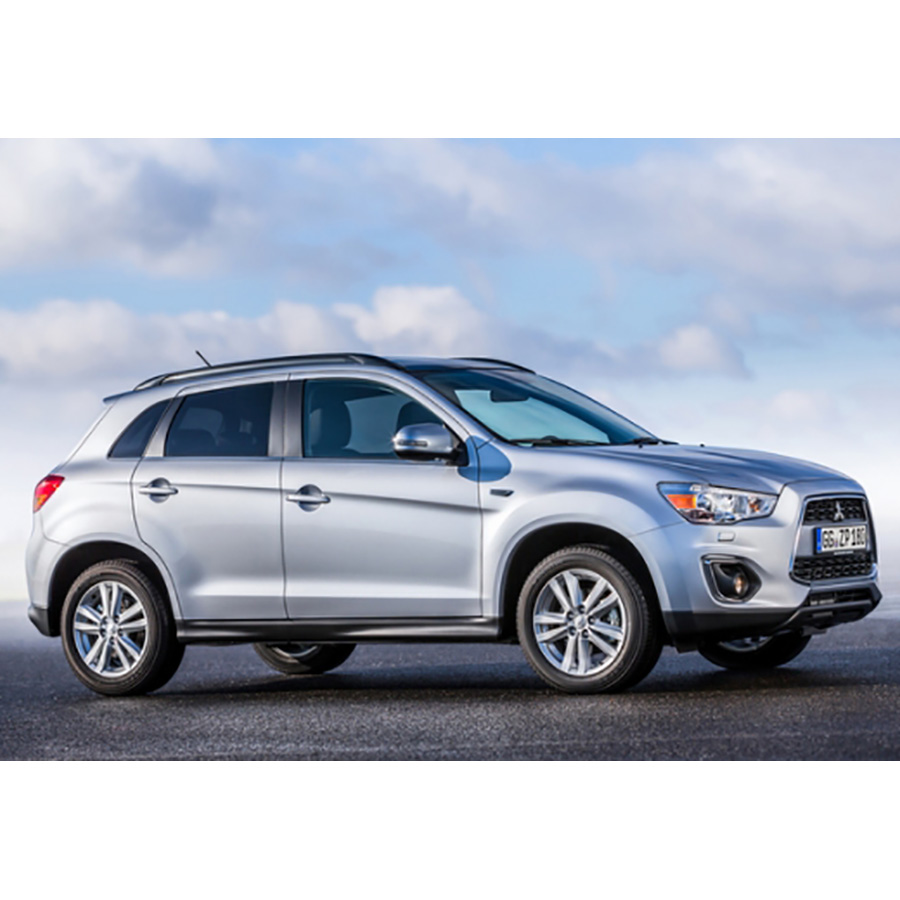 Mitsubishi asx 4x4