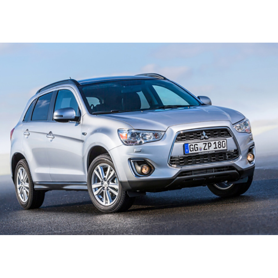 Mitsubishi asx 4x4