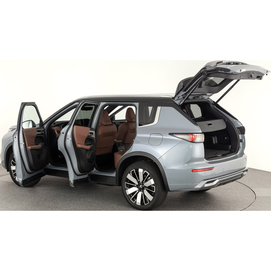 Mitsubishi Outlander 2.4 MIVEC PHEV 306 ch 4WD