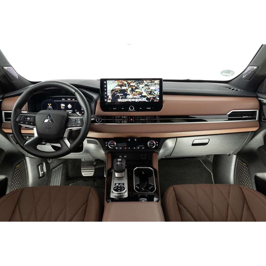 Mitsubishi Outlander 2.4 MIVEC PHEV 306 ch 4WD