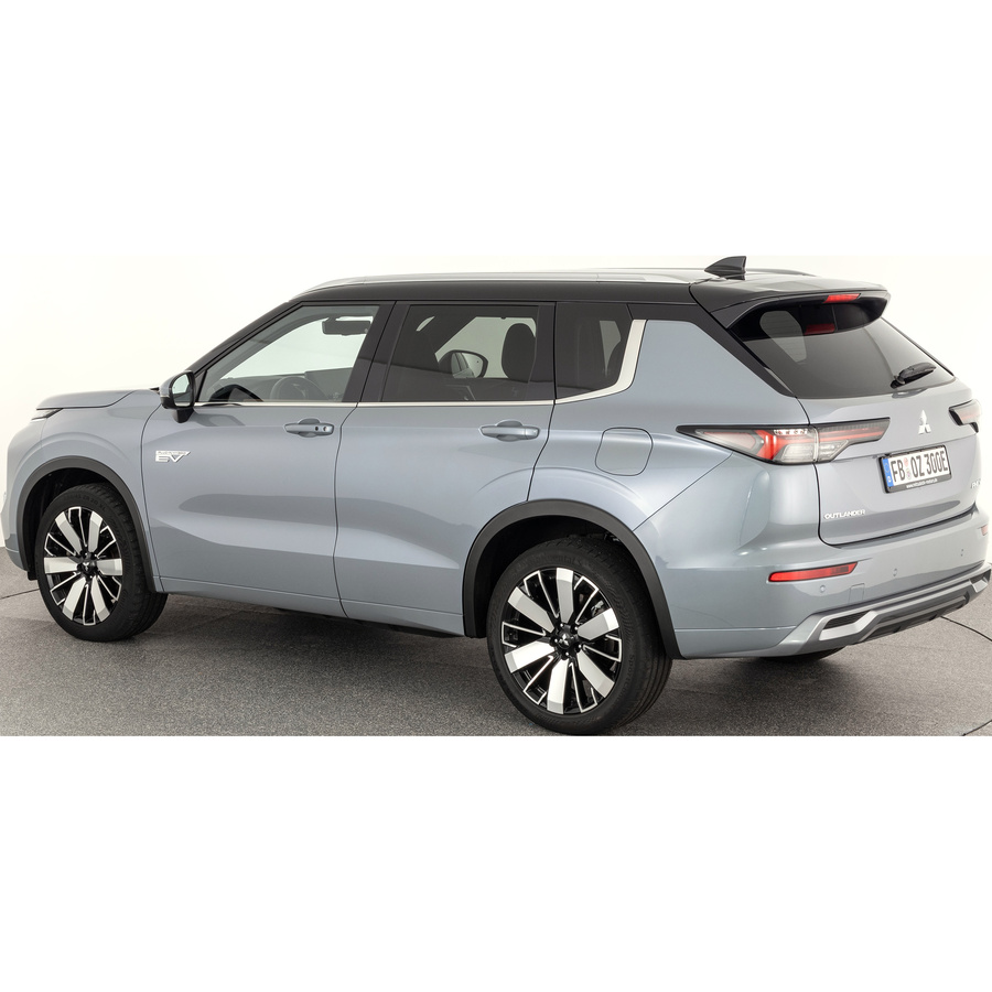 Mitsubishi Outlander 2.4 MIVEC PHEV 306 ch 4WD