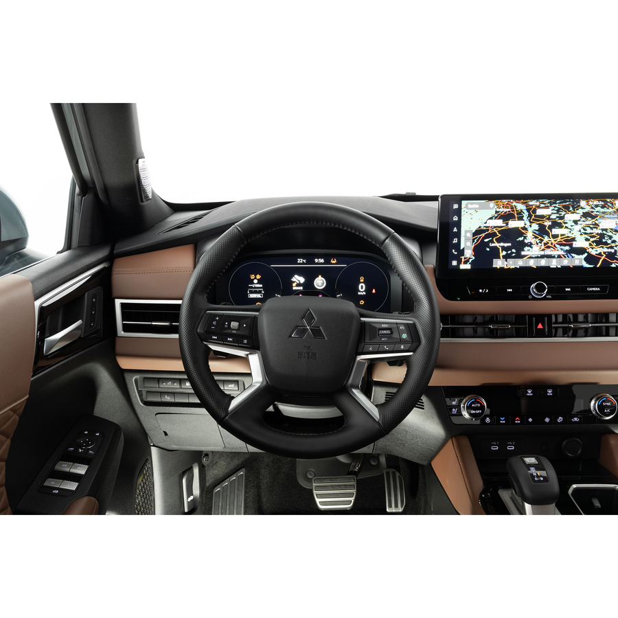 Mitsubishi Outlander 2.4 MIVEC PHEV 306 ch 4WD
