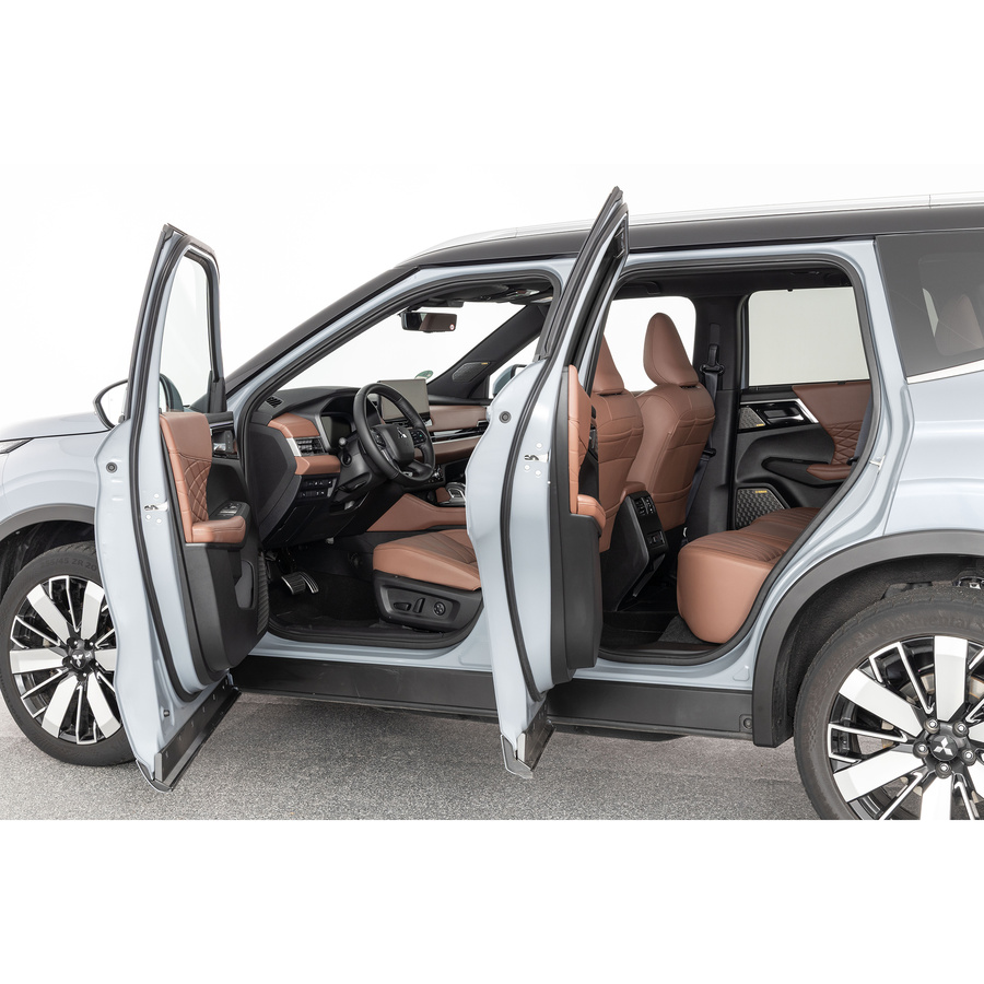 Mitsubishi Outlander 2.4 MIVEC PHEV 306 ch 4WD