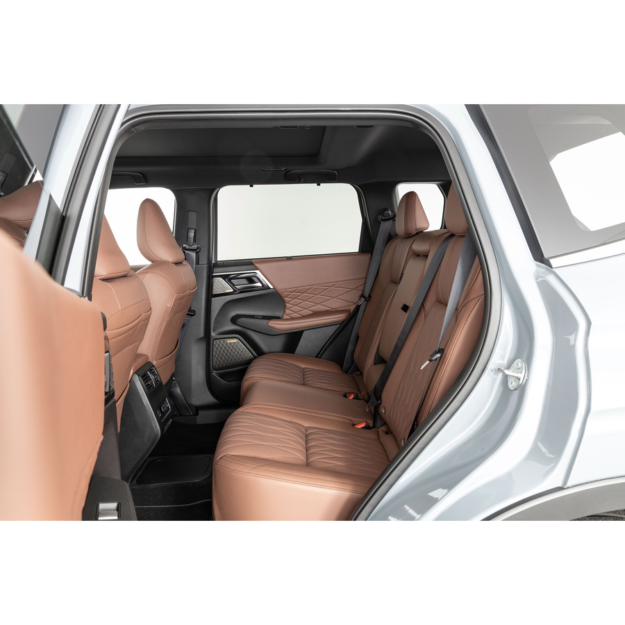 Mitsubishi Outlander 2.4 MIVEC PHEV 306 ch 4WD
