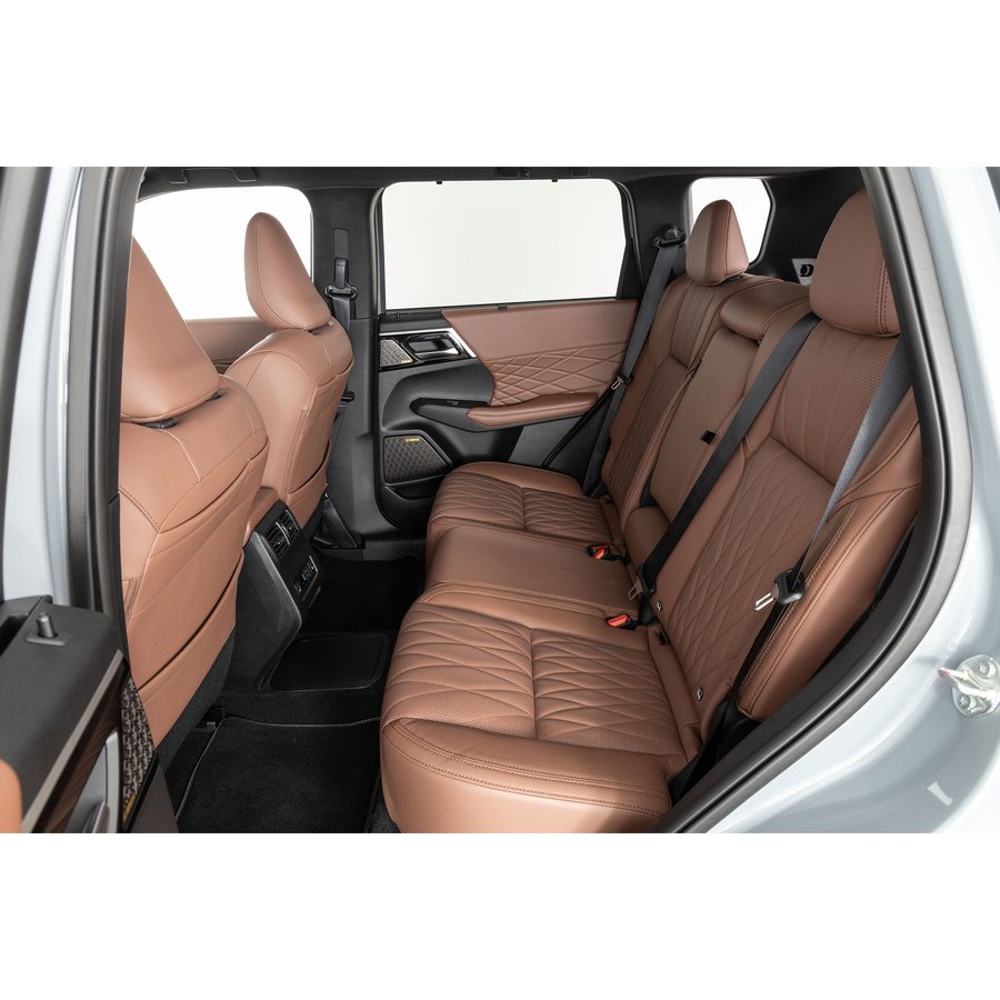 Mitsubishi Outlander 2.4 MIVEC PHEV 306 ch 4WD