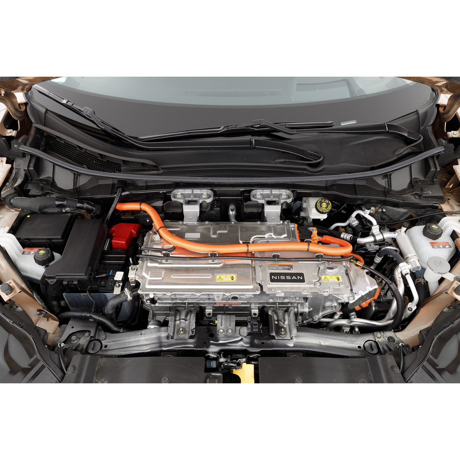 Nissan Ariya 63 kWh 218 ch - 