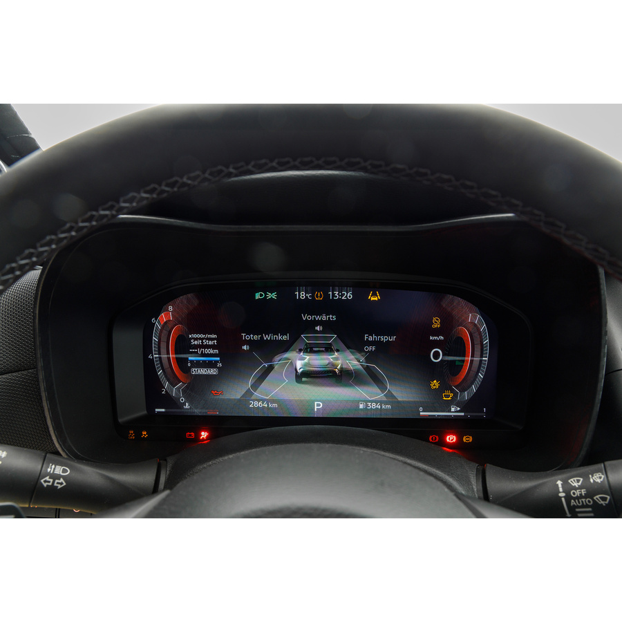 Nissan Juke DIG-T 114 DCT7 N-Connecta