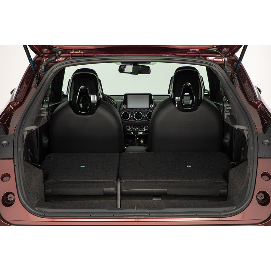 Nissan Juke DIG-T 117 - 
