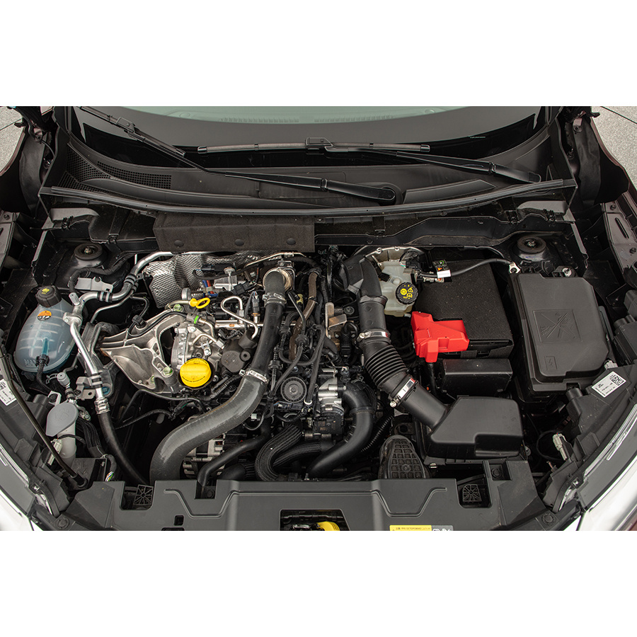 Nissan Juke DIG-T 117 - 