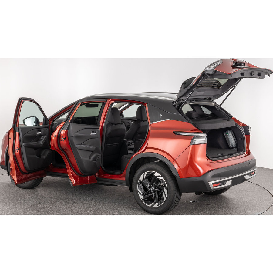 Nissan Qashqai Hybrid e-Power Gen3