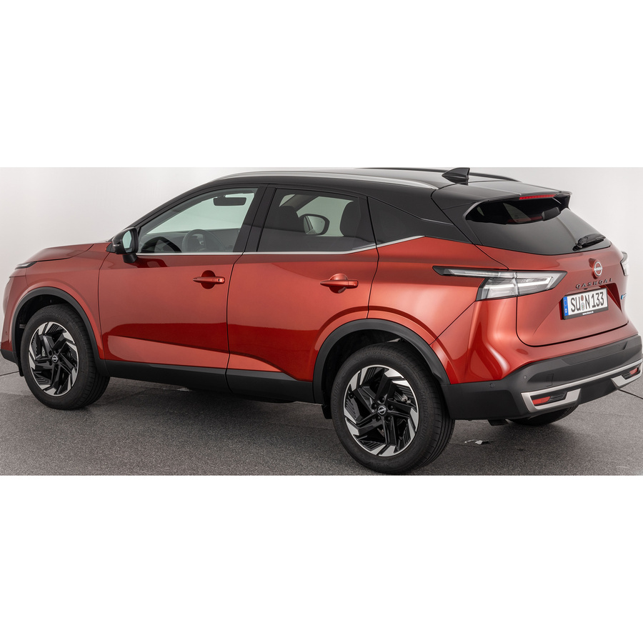 Nissan Qashqai Hybrid e-Power Gen3