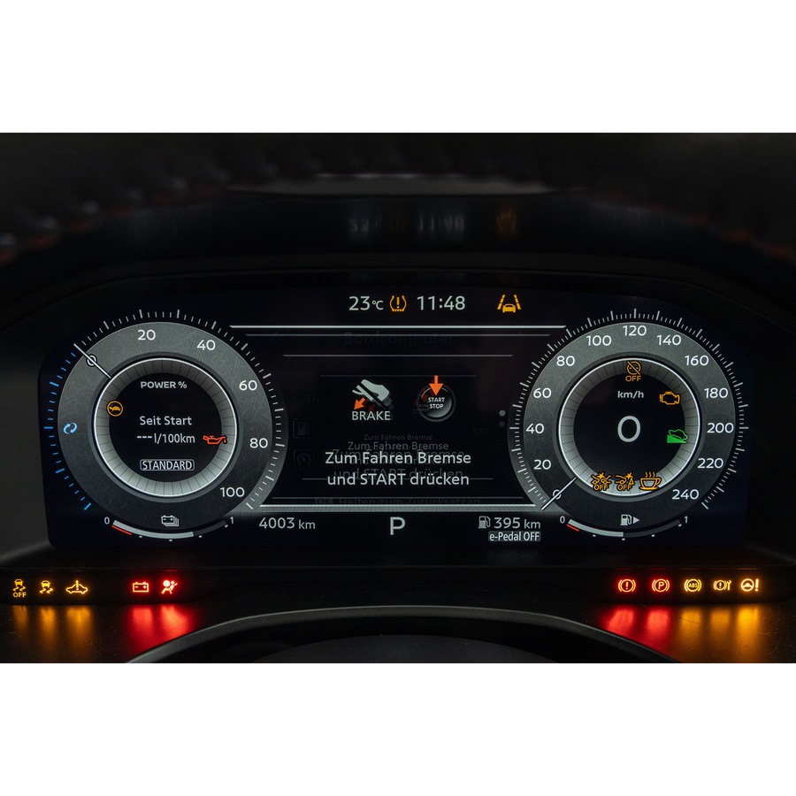 Nissan Qashqai Hybrid e-Power Gen3