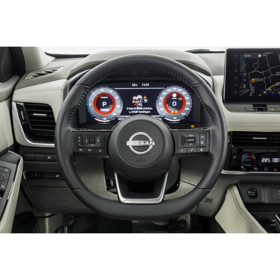 Nissan X-Trail e-POWER 213 ch e-4ORCE 5 Places Tekna  - 
