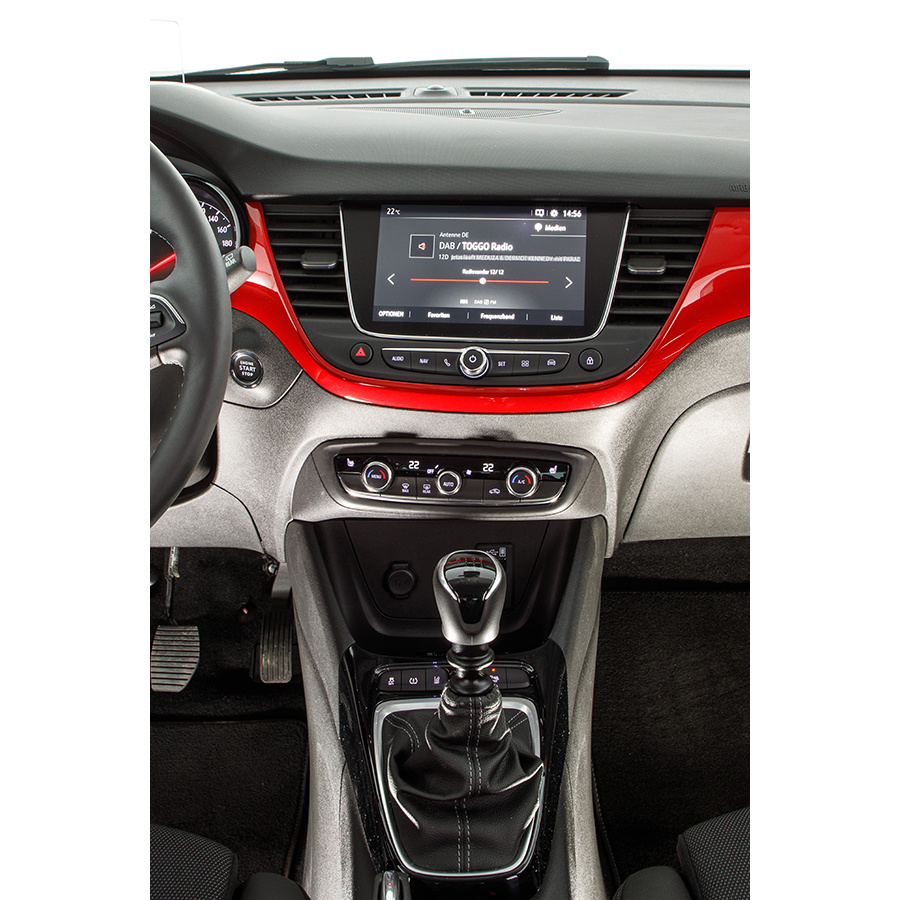 Opel Crossland 1.2 Turbo 110 ch BVM6 - 