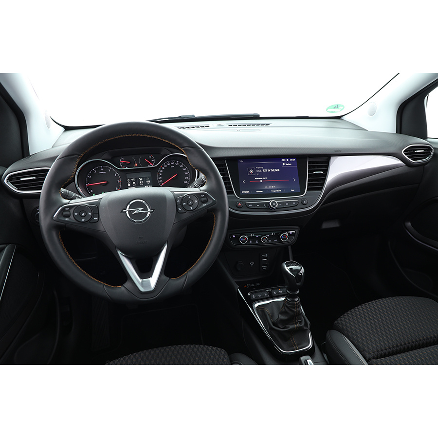 Opel Crossland X 1.2 Turbo 130 ch Ultimate (Euro6 d) - 