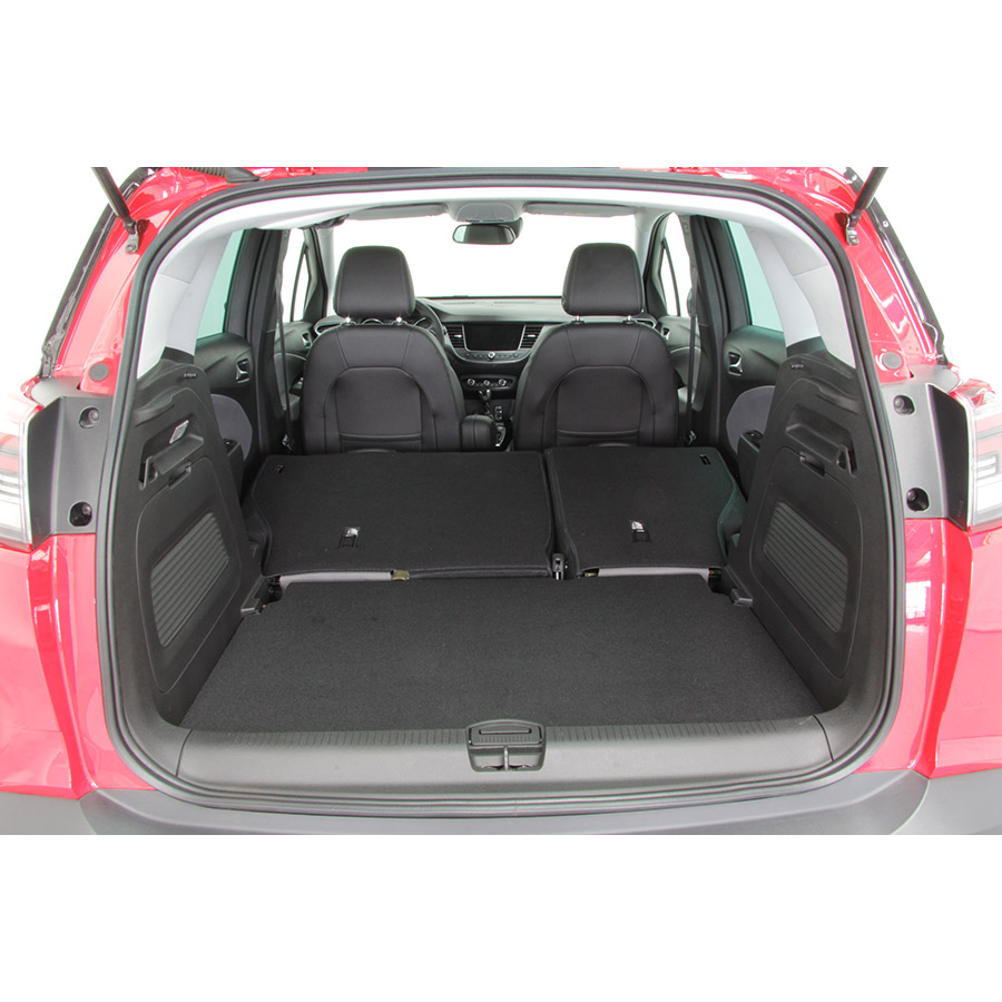 Opel Crossland X 1.2 Turbo 130 ch Innovation (Euro6 b) - 