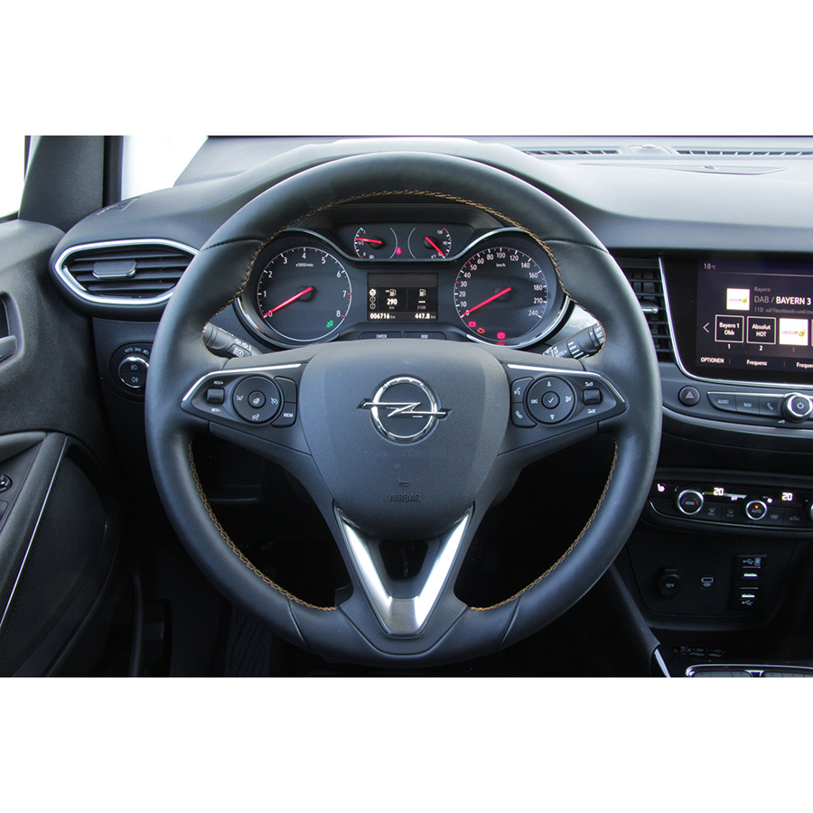 Opel Crossland X 1.2 Turbo 130 ch Innovation (Euro6 b) - 