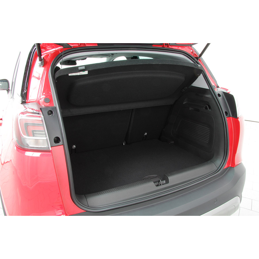 Opel Crossland X 1.2 Turbo 130 ch Innovation (Euro6 b) - 
