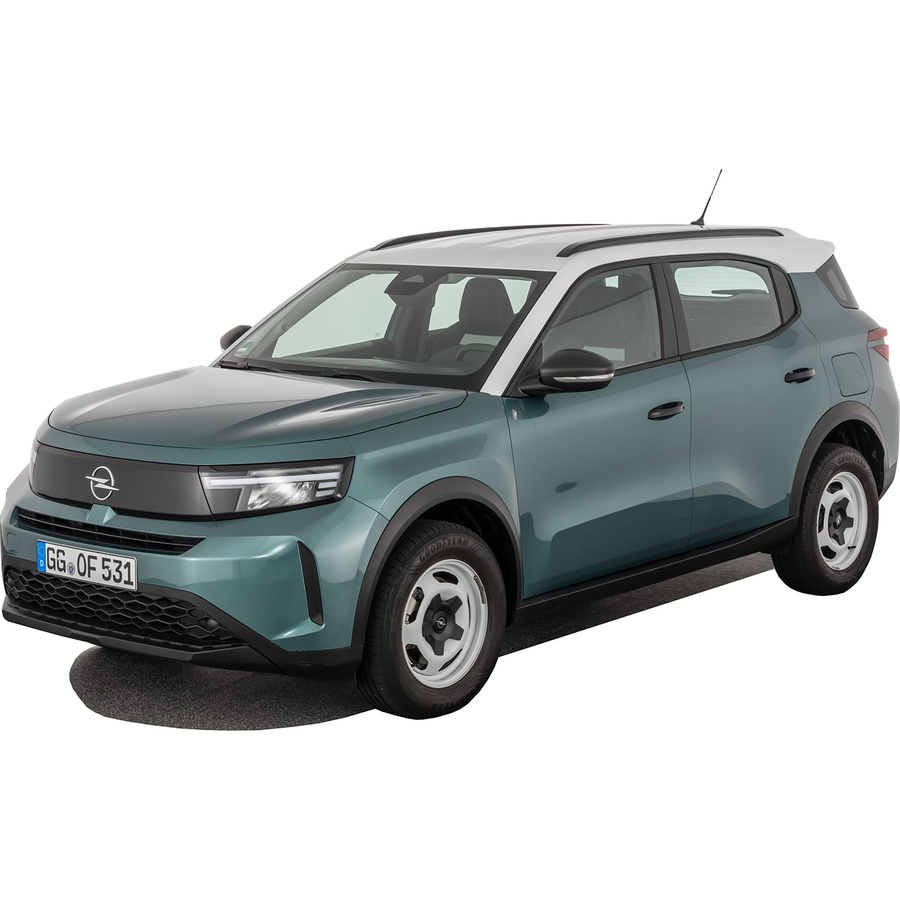 Opel Frontera 1.2 Turbo Hybrid 145 ch e-DCT6