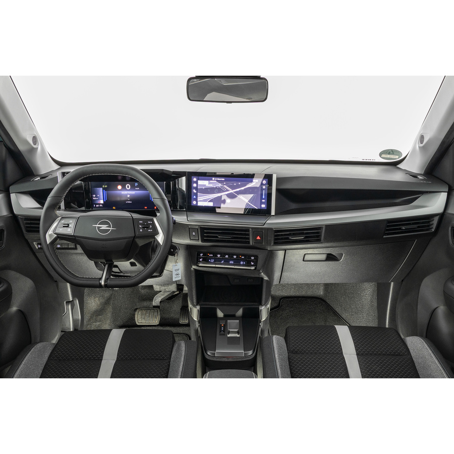 Opel Frontera 1.2 Turbo Hybrid 145 ch e-DCT6