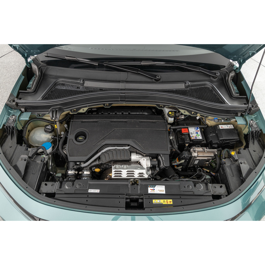 Opel Frontera 1.2 Turbo Hybrid 145 ch e-DCT6