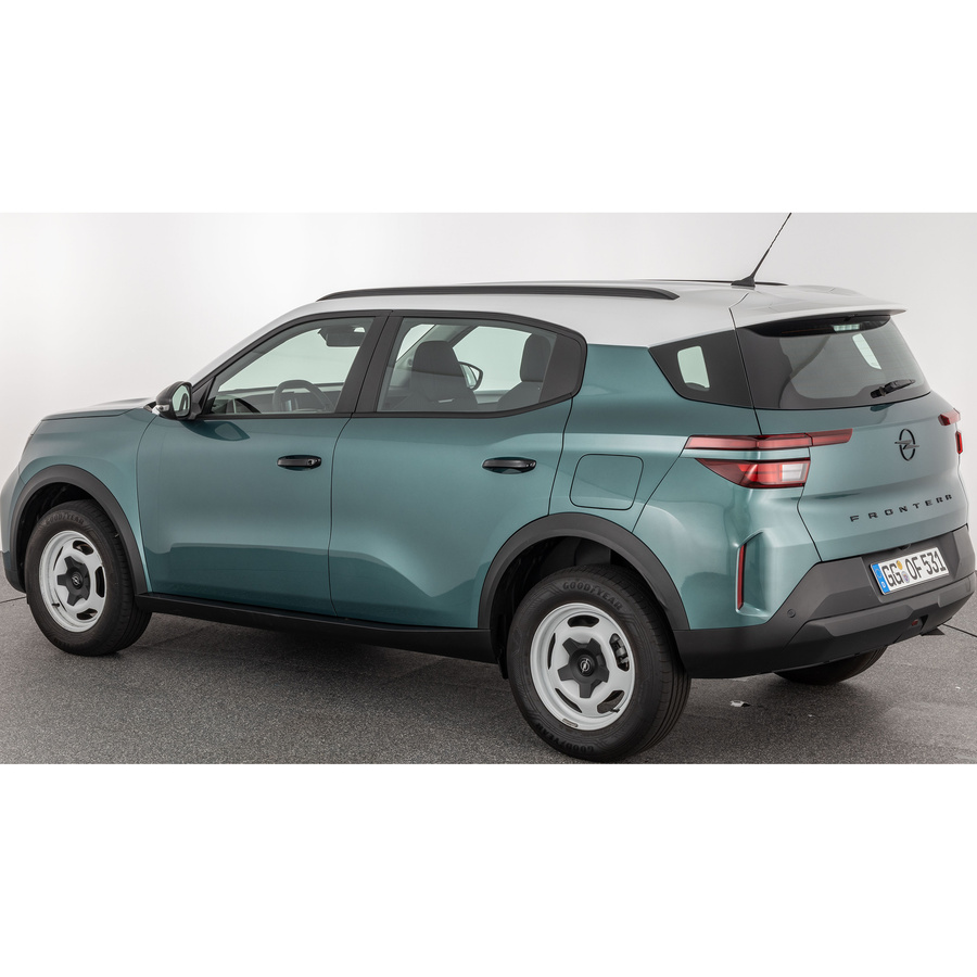 Opel Frontera 1.2 Turbo Hybrid 145 ch e-DCT6