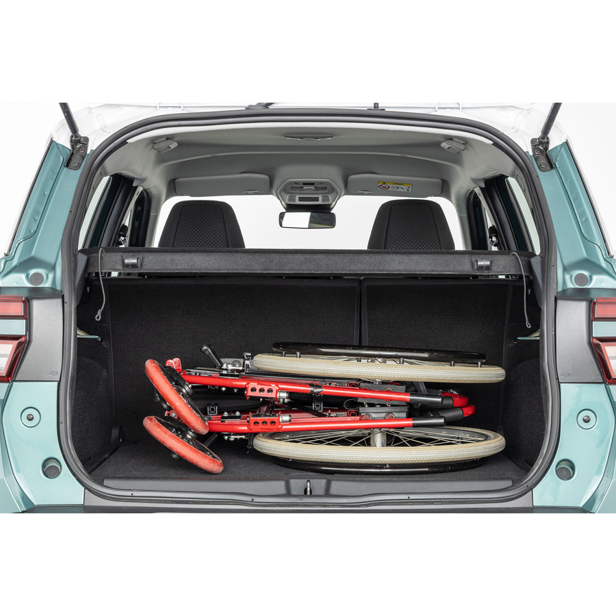 Opel Frontera 1.2 Turbo Hybrid 145 ch e-DCT6