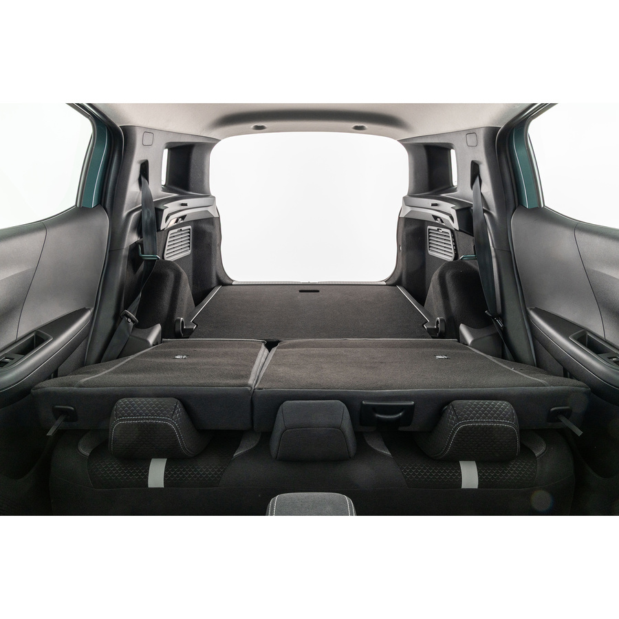 Opel Frontera 1.2 Turbo Hybrid 145 ch e-DCT6