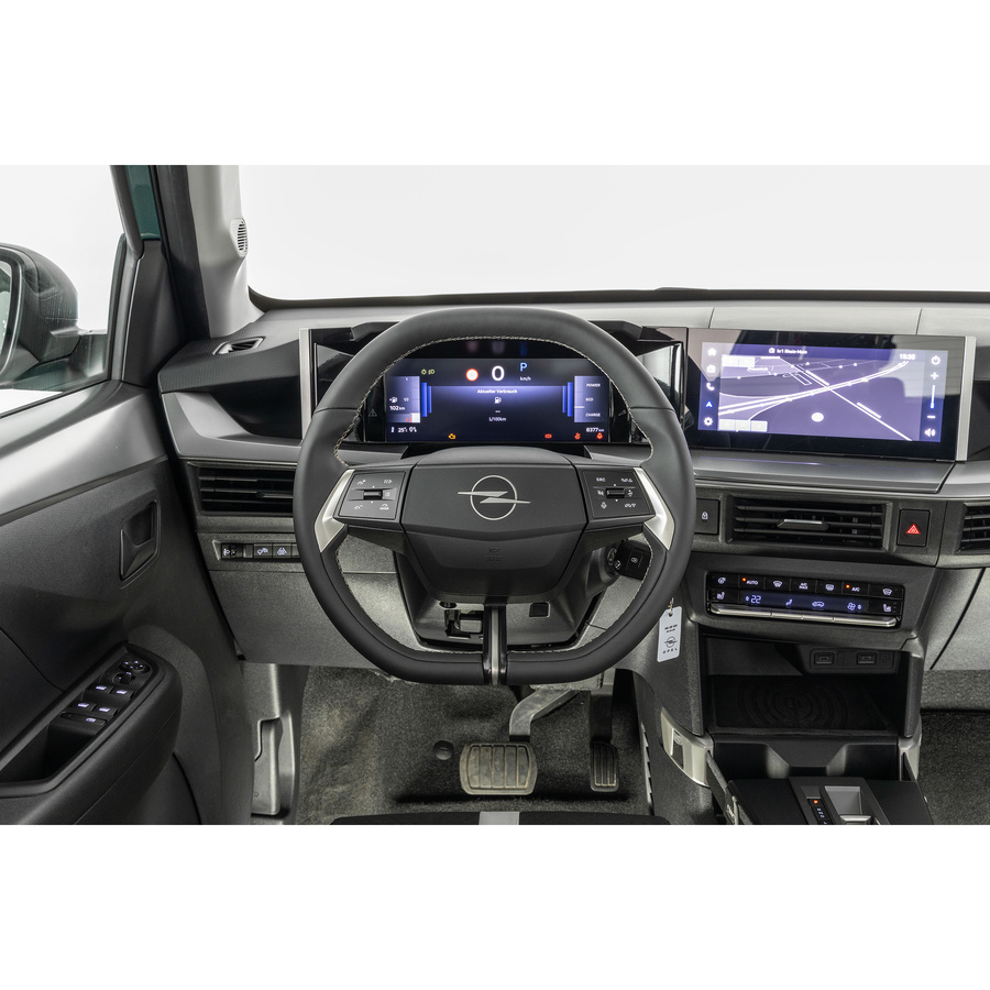 Opel Frontera 1.2 Turbo Hybrid 145 ch e-DCT6