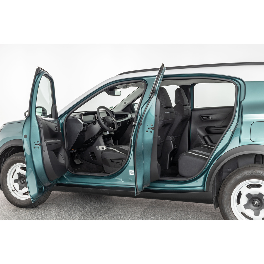 Opel Frontera 1.2 Turbo Hybrid 145 ch e-DCT6