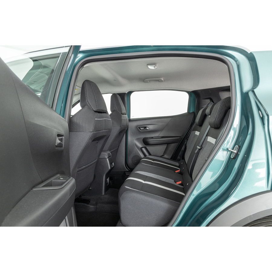 Opel Frontera 1.2 Turbo Hybrid 145 ch e-DCT6