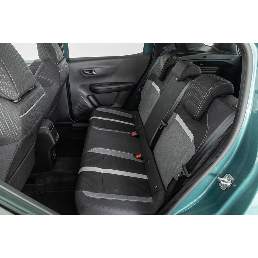 Opel Frontera 1.2 Turbo Hybrid 145 ch e-DCT6