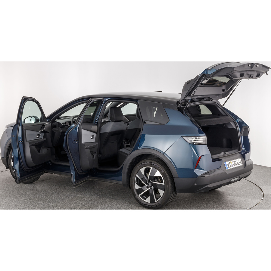 Opel Grandland 1.2 Turbo Hybrid 145 ch e-DCT6