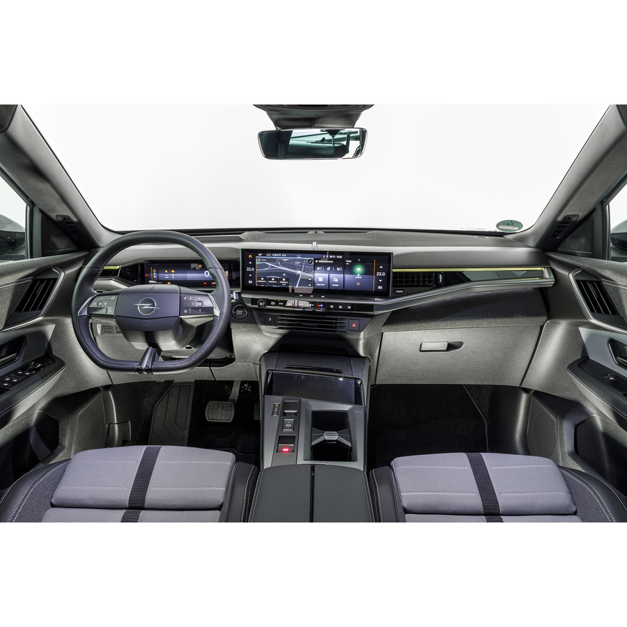 Opel Grandland 1.2 Turbo Hybrid 145 ch e-DCT6