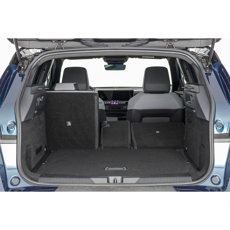 Opel Grandland 1.2 Turbo Hybrid 145 ch e-DCT6