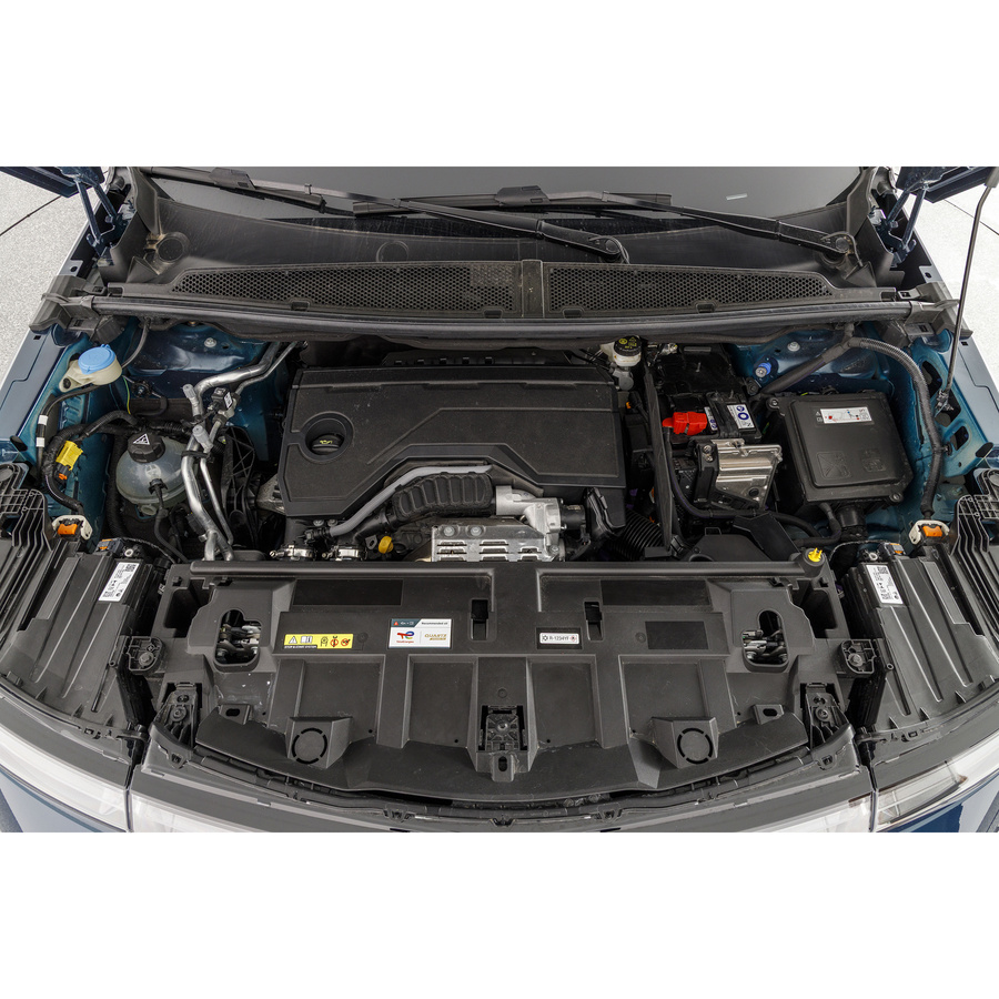 Opel Grandland 1.2 Turbo Hybrid 145 ch e-DCT6