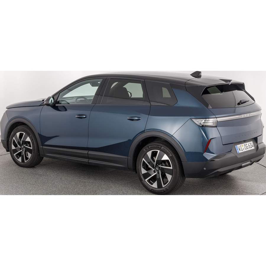Opel Grandland 1.2 Turbo Hybrid 145 ch e-DCT6