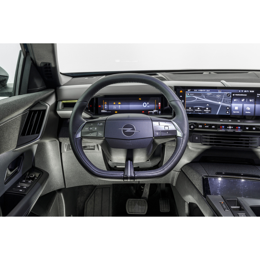 Opel Grandland 1.2 Turbo Hybrid 145 ch e-DCT6