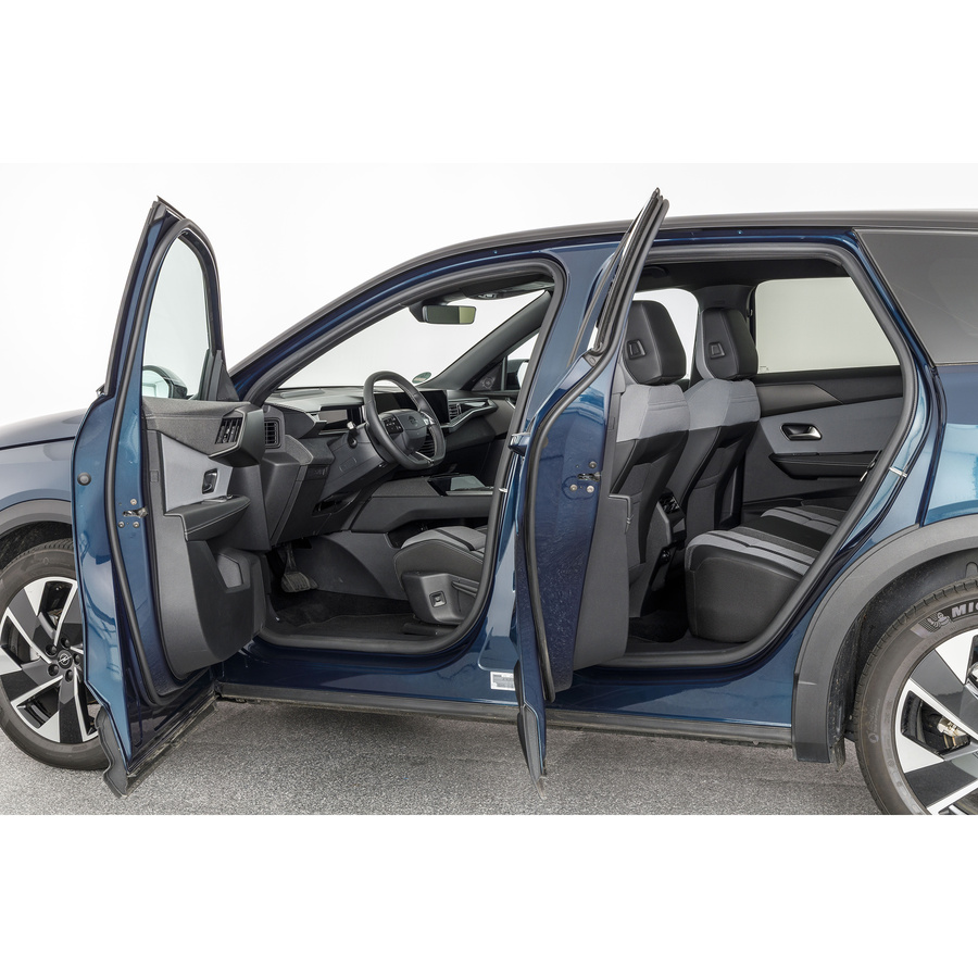 Opel Grandland 1.2 Turbo Hybrid 145 ch e-DCT6