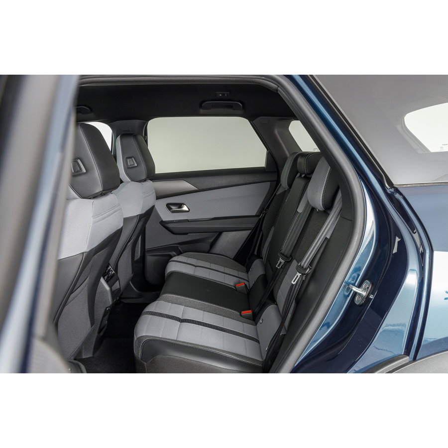 Opel Grandland 1.2 Turbo Hybrid 145 ch e-DCT6