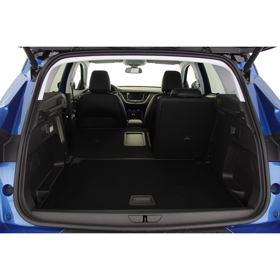 Opel Grandland X 1.2 Turbo 130 ch - 