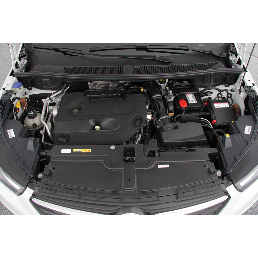 Opel Grandland X 2.0 D 177 ch BVA8 - 