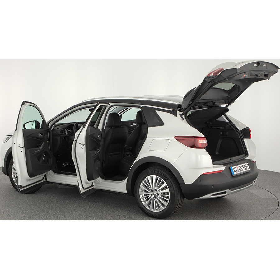 Opel Grandland X Hybrid 225 ch BVA8 - 