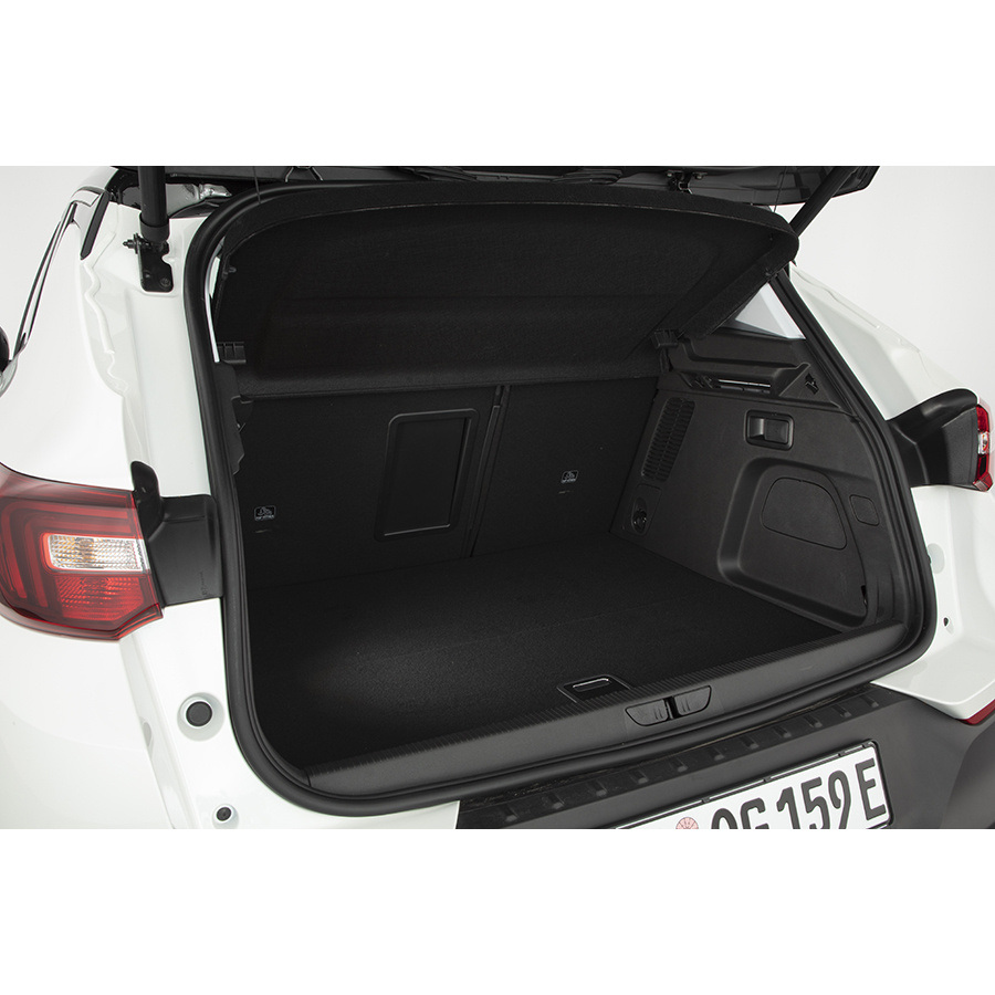 Opel Grandland X Hybrid 225 ch BVA8 - 